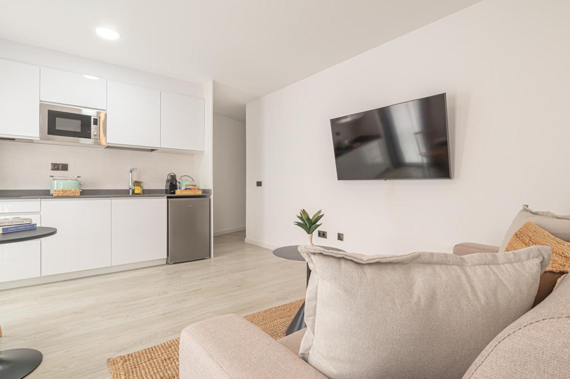 Dobo Malaga Postigos Màlaga Exteriér fotografie