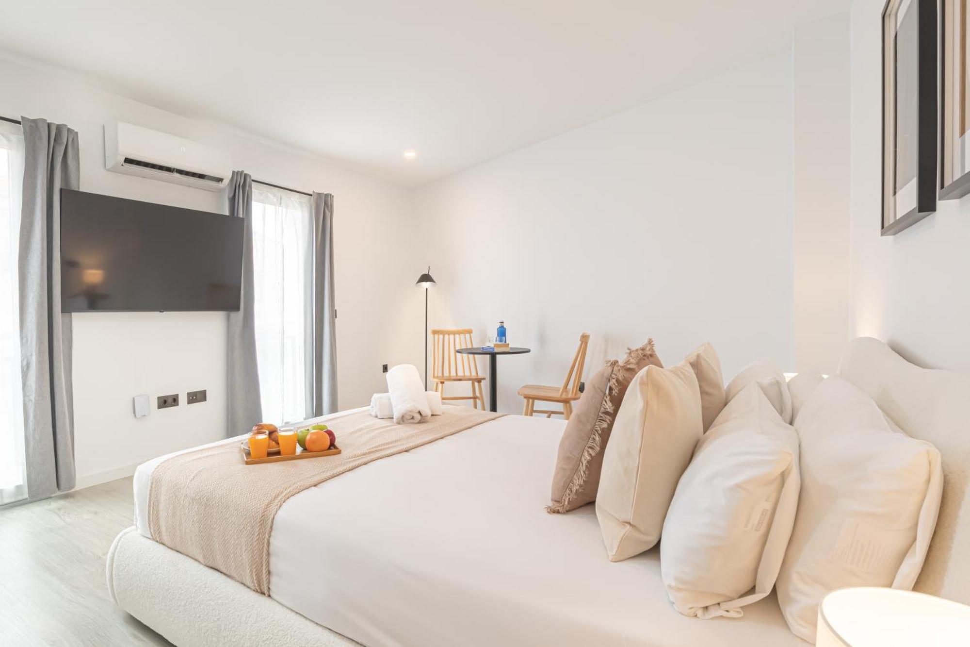 Dobo Malaga Postigos Màlaga Exteriér fotografie