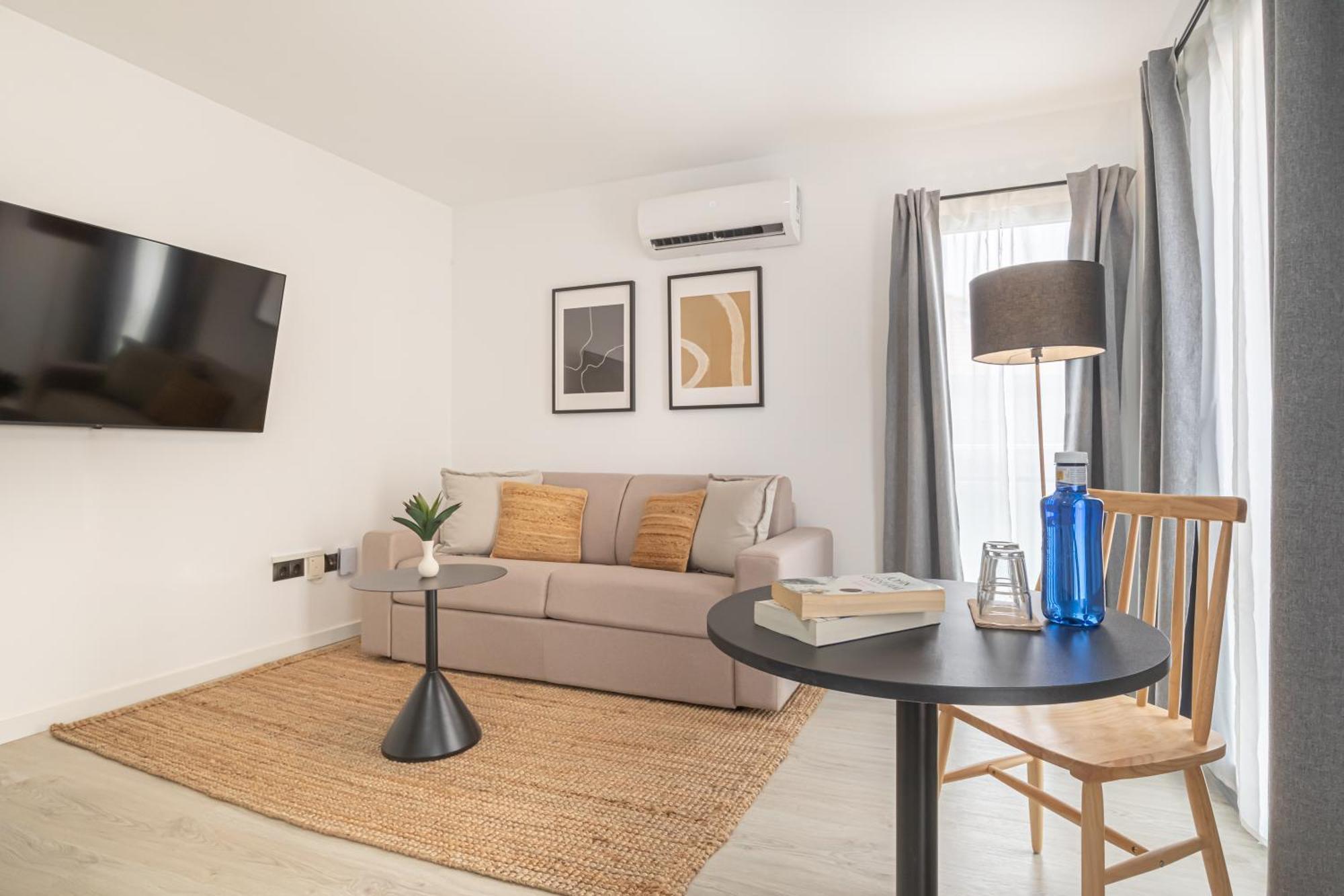 Dobo Malaga Postigos Màlaga Exteriér fotografie