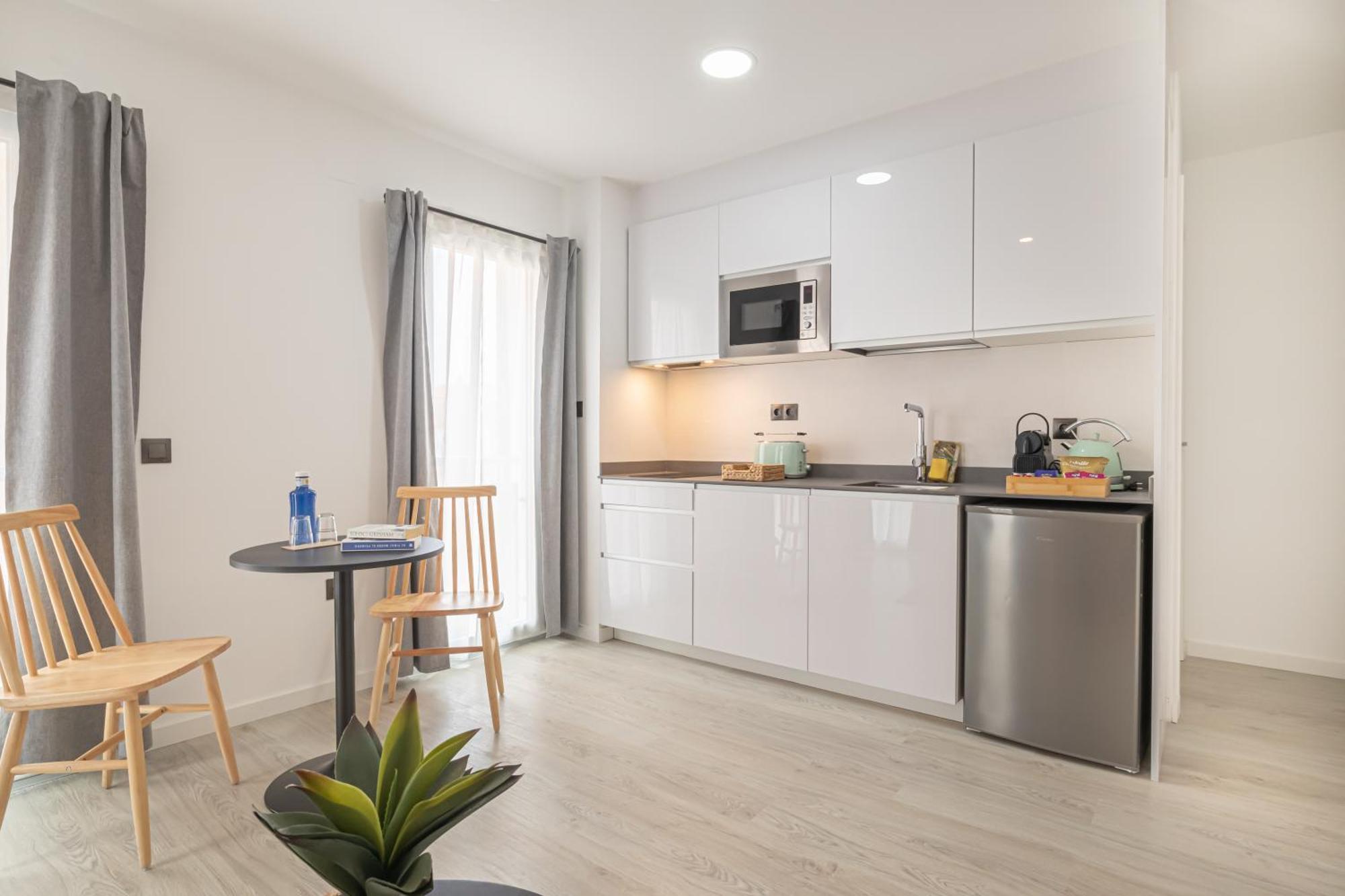 Dobo Malaga Postigos Màlaga Exteriér fotografie