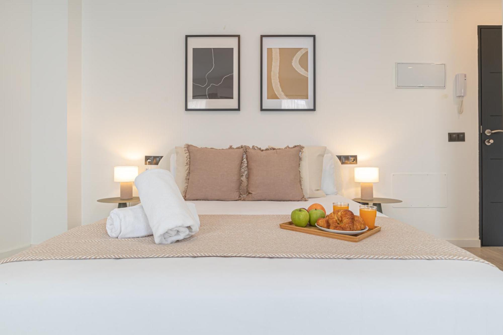 Dobo Malaga Postigos Màlaga Exteriér fotografie
