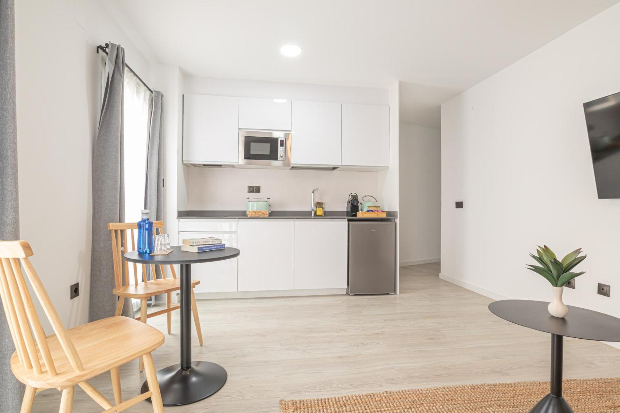 Dobo Malaga Postigos Màlaga Exteriér fotografie