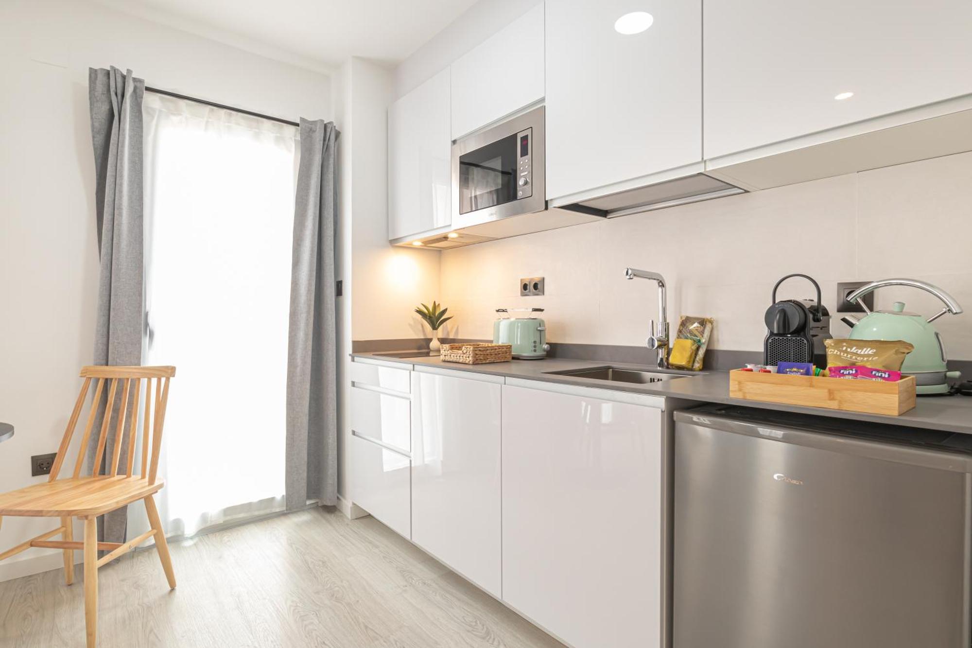 Dobo Malaga Postigos Màlaga Exteriér fotografie