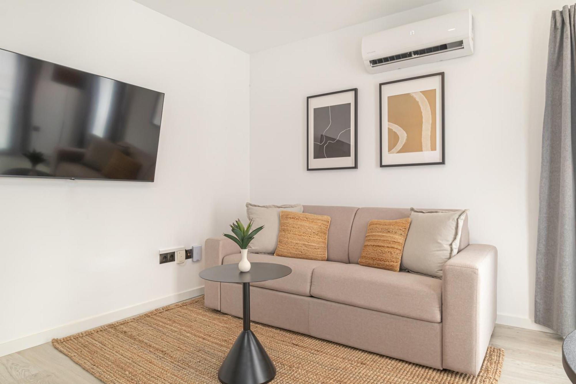 Dobo Malaga Postigos Màlaga Exteriér fotografie