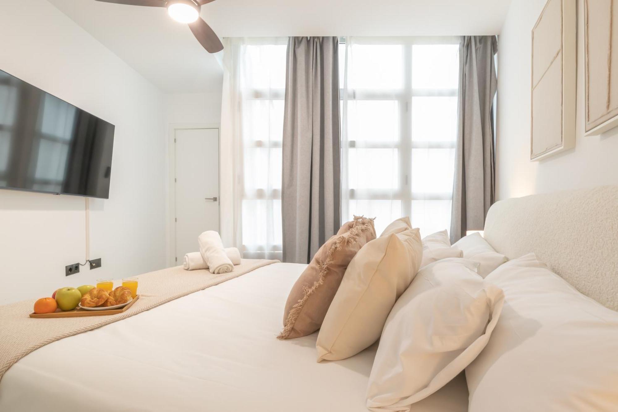 Dobo Malaga Postigos Màlaga Exteriér fotografie