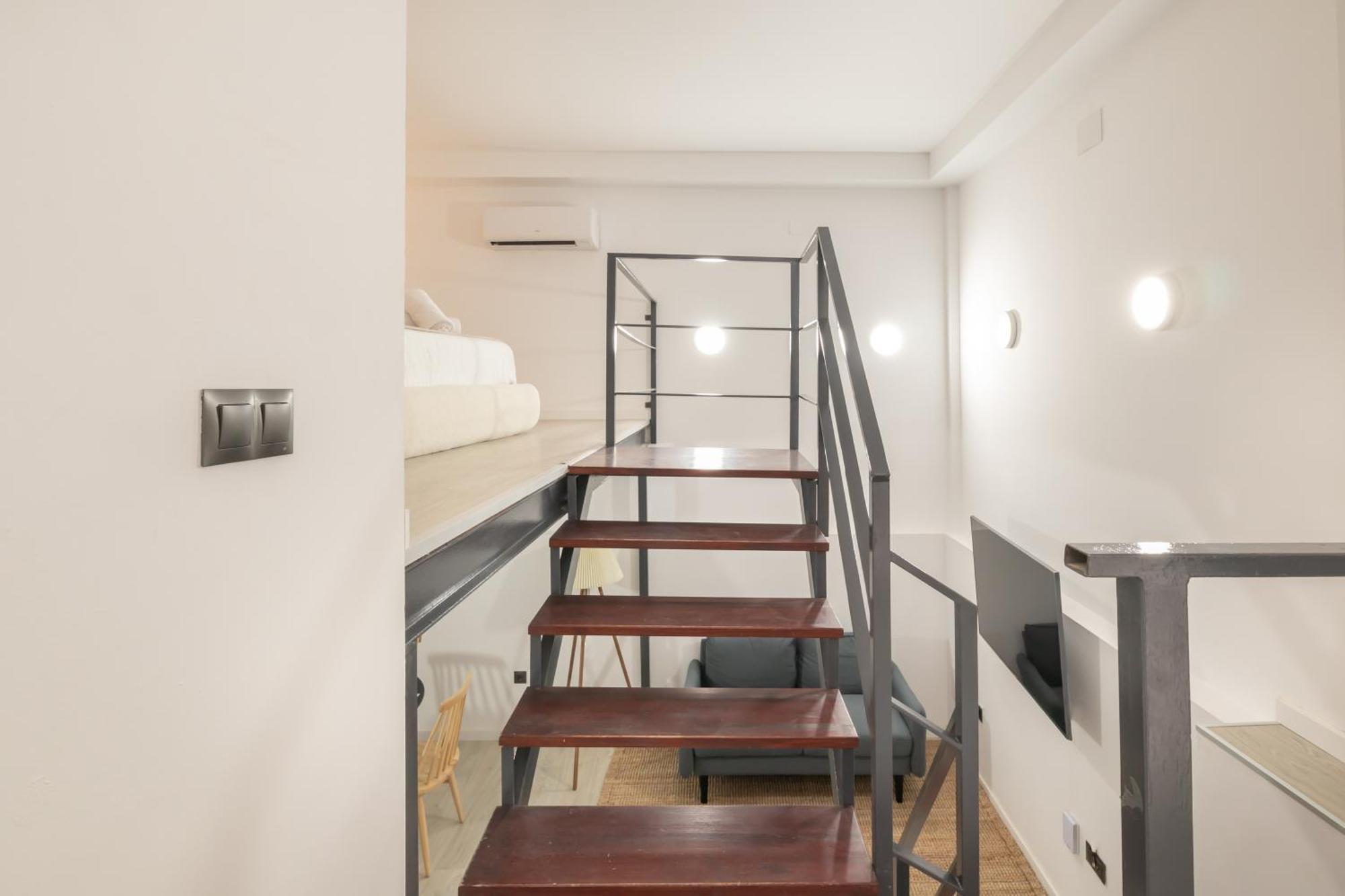 Dobo Malaga Postigos Màlaga Exteriér fotografie