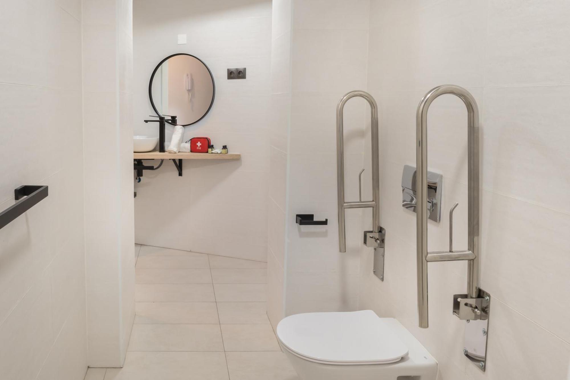 Dobo Malaga Postigos Màlaga Exteriér fotografie